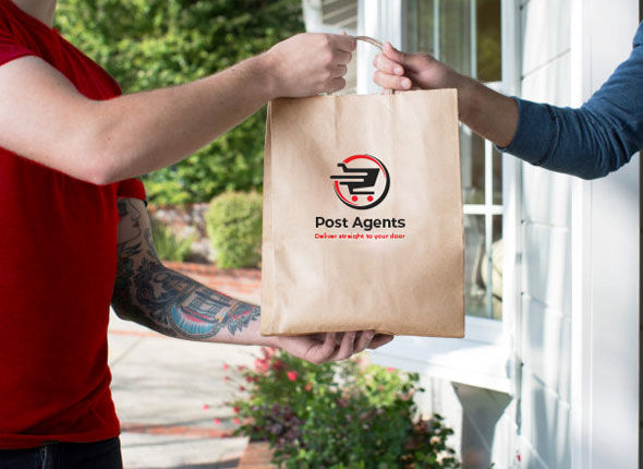 B2C – Local Delivery by Post Agents